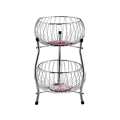 جاپیازی ۲ طبقه استیل