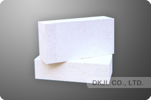 Insulating fire brick