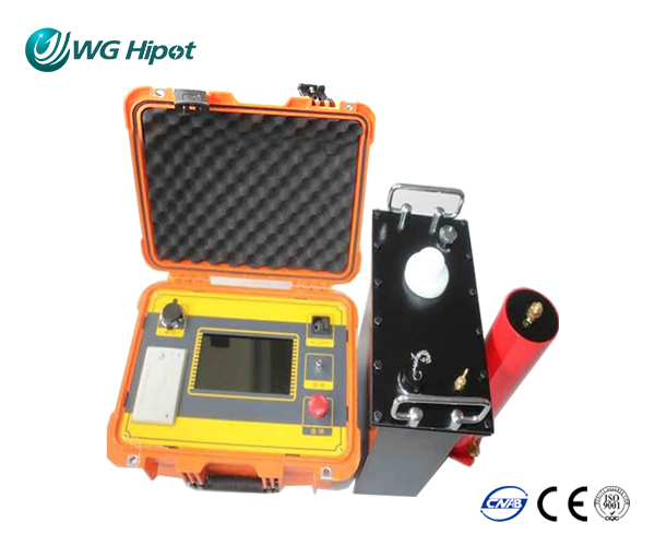 ست تست هیپوت WXVLF VLF