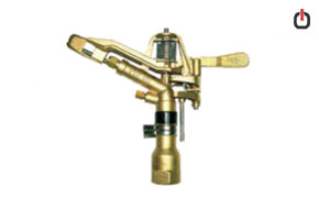Vyrsa agricultural sprinkler