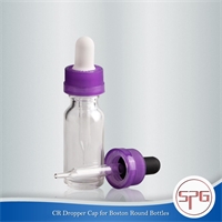 CR Dropper Cap