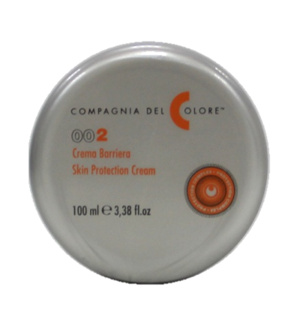 کرم محافظت کننده پوست 002 CDC