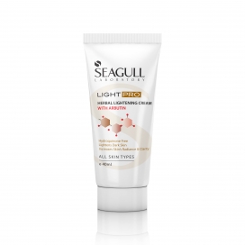 کرم روشن کننده گیاهی سی گل