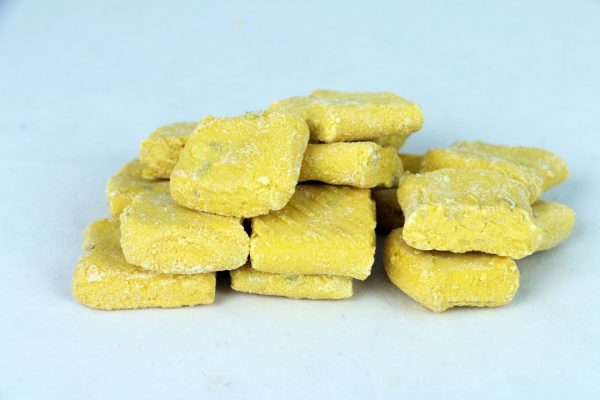 کشک تخته ای شیرین بیان