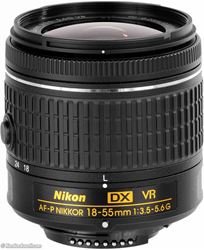Nikon 18-55mm f / 3.5-5.6 lens