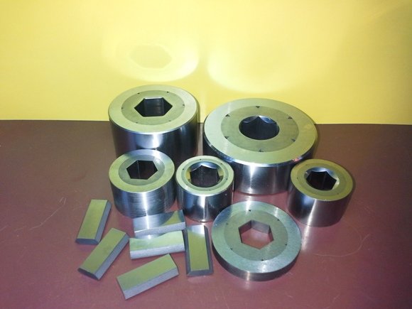 Segment molds