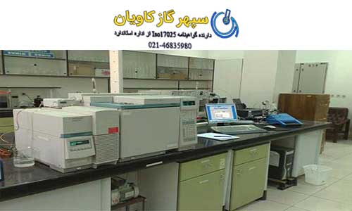 Analysis of mixed gases