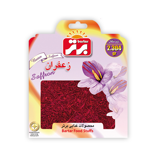 زعفران نیم مثقال