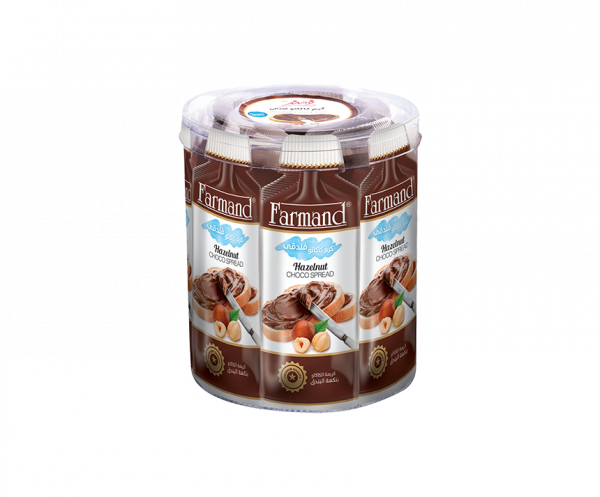 شکلات صبحانه ساشه بانکه