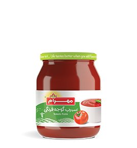 رب گوجه فرنگی