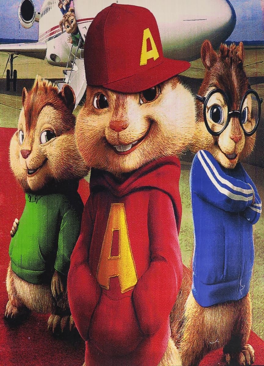 Spadana's 1506 Puppet's Carpet