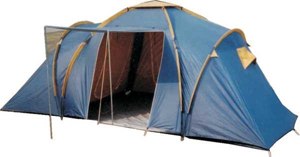 Fiberglass Tent