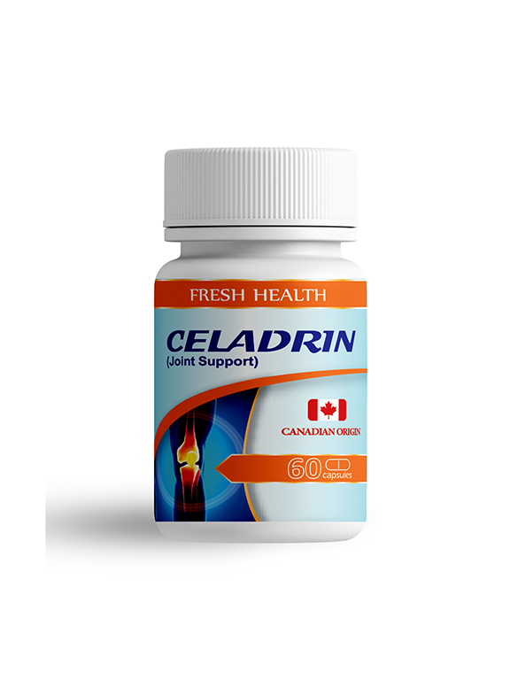 کپسول سلدرین - Celadrin