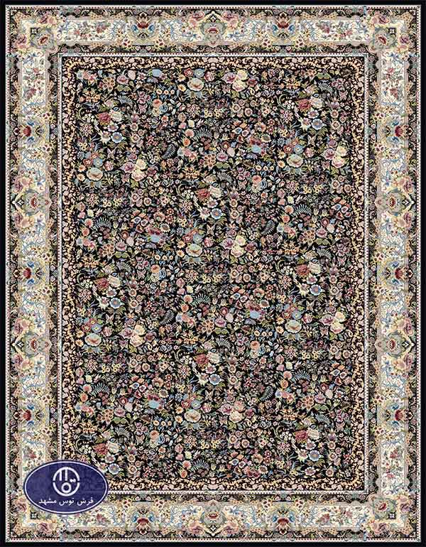 فرش ماشینی 1200 شانه کد 1220