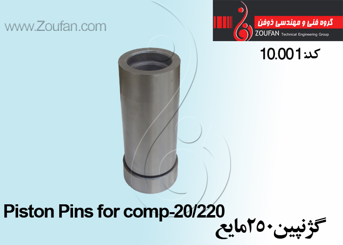 گژنپین 250مایع /Piston Pins
