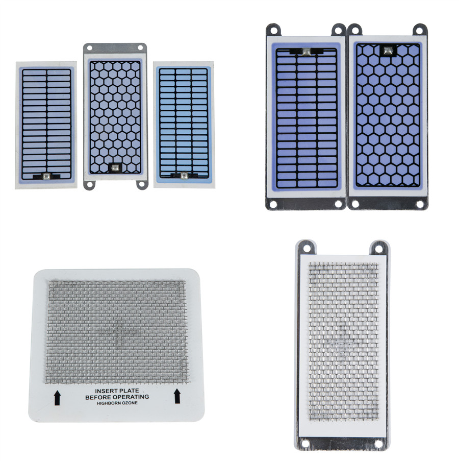 صفحه سرامیکی ازن ژنراتور