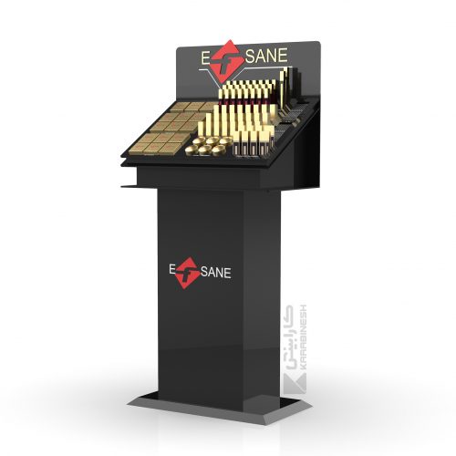 استند تستر لوازم آرایشی اِفسانه