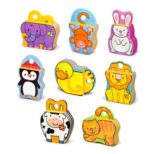 مجموعه کتاب‌های فومی