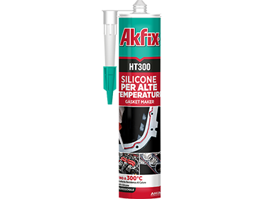 درزگیر سیلیکونی آکفیکس AKFIX HT300
