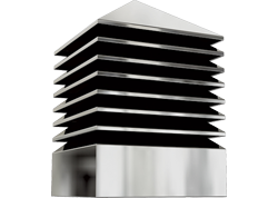 دریچه هوای تازه پشت بامی