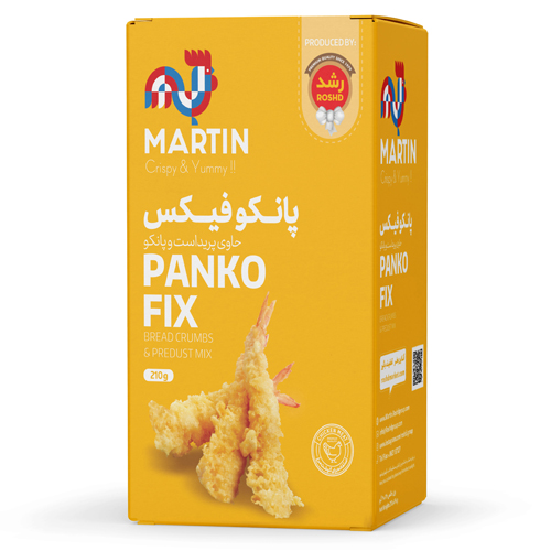 Panko Fix Martin breadcrumbs