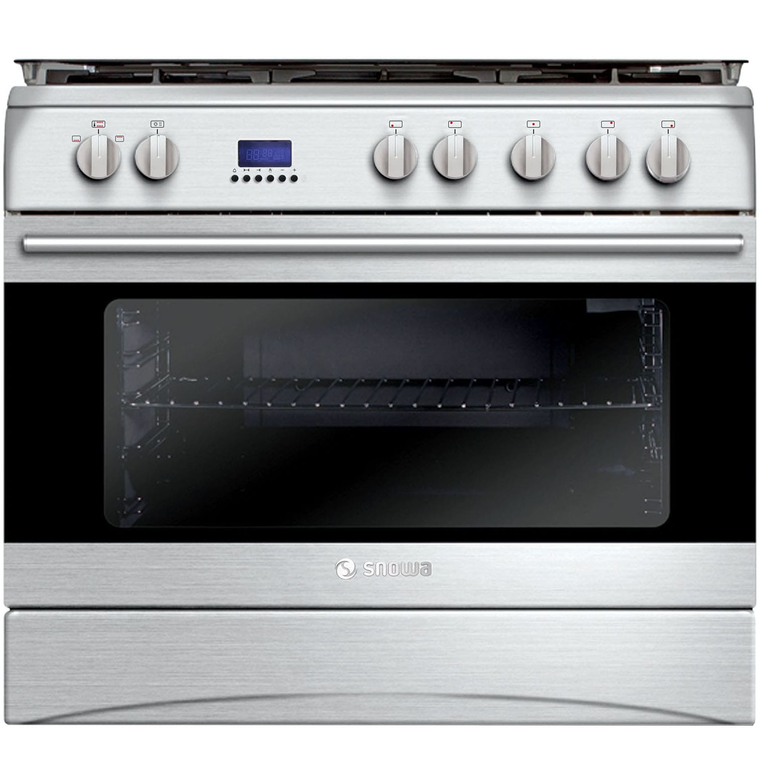 Snowa Atrina ECO series steel gas stove