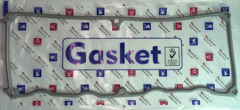 واشر درسوپاپ پراید (سیلیکون)کد 4086