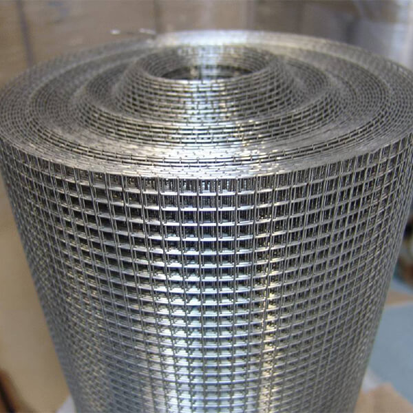 Stainless Steel Weld Mesh