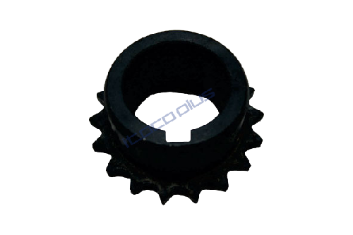 دنده سر میل لنگ (اویل پمپ)