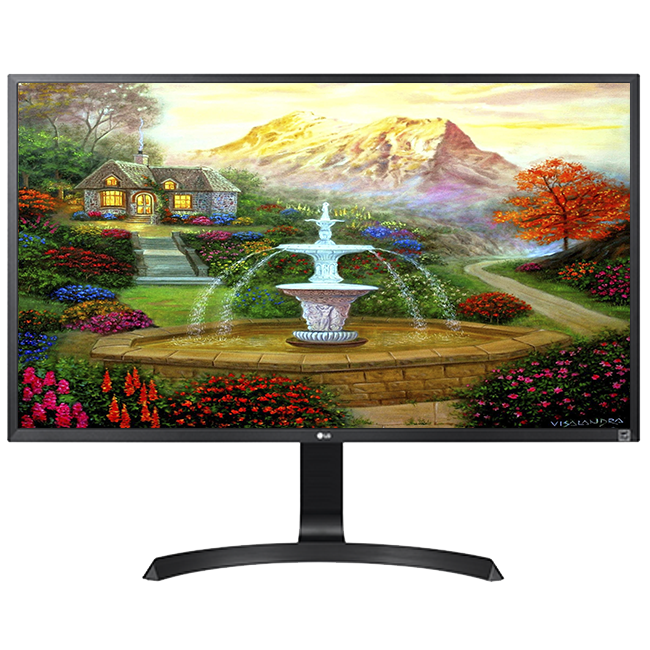 مانیتور 4K ال جی 32UD59