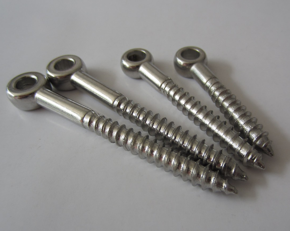 self tapping eye screw