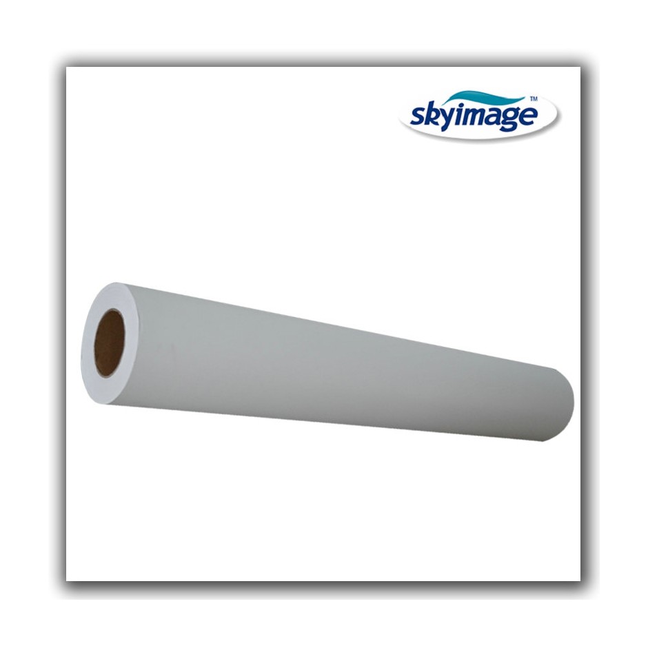 120 گرم 52 اینچ (1.32 متر * 100 متر) کاغذ انتقال سابلیمیشن پارچه برای Mutoh/Mimaki/Epson