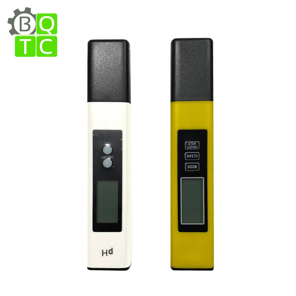 دستگاه دوقلوی کیفیت سنج آب  WATER PH & TDS METER 