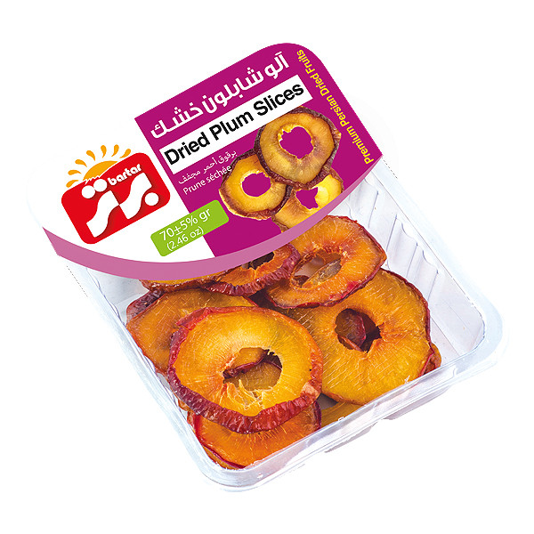 آلو شابلون خشک ۷۰ گرم