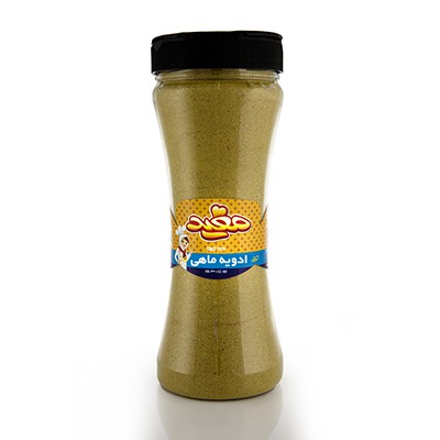 ادویه ماهی پت بزرگ 180 گرمی مفید