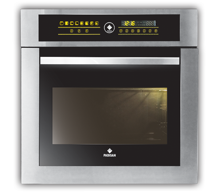 فر توکار پادیسان مدل پانوراما استیل