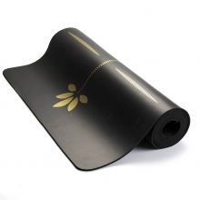 Frosted PU Rubber Yoga Mat