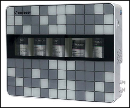 دستگاه تصفیه آب کابینتی HM-300