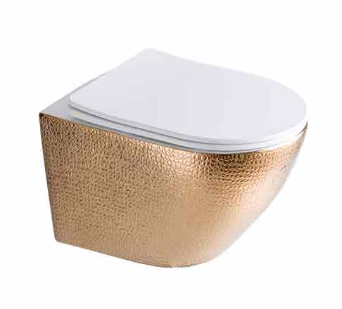 D027-A4 Wall-hung Toilet