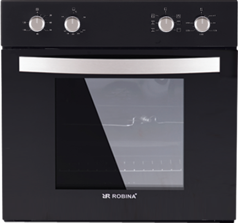 فر توكار برق و گاز روبينا مدل FR501B