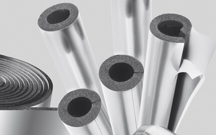 عایق حرارتی فویل آلومینیومی