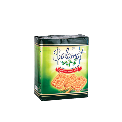 بیسکویت شیرمال هل