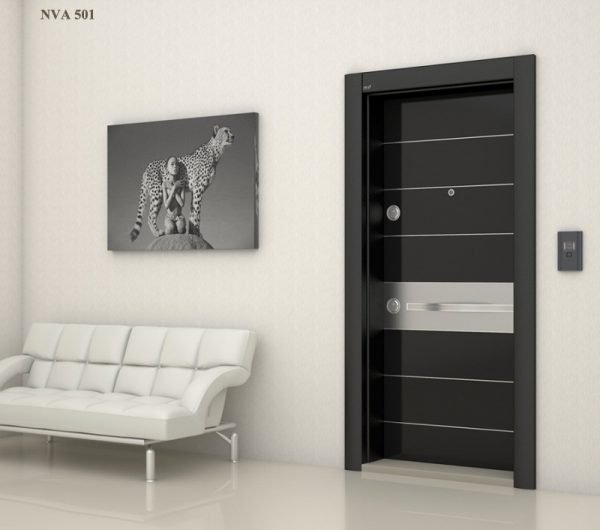 درب ضد سرقت لوکس مدل pdL5000