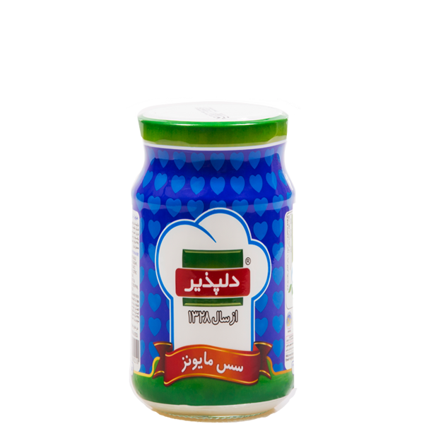 سس مايونز شيشه 240 گرمي - 24