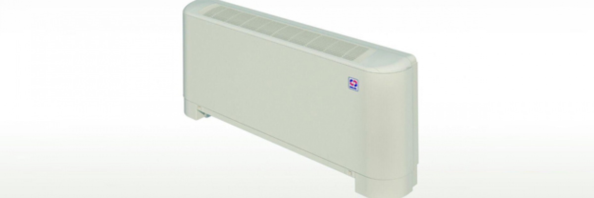 NFCD ground fan coil