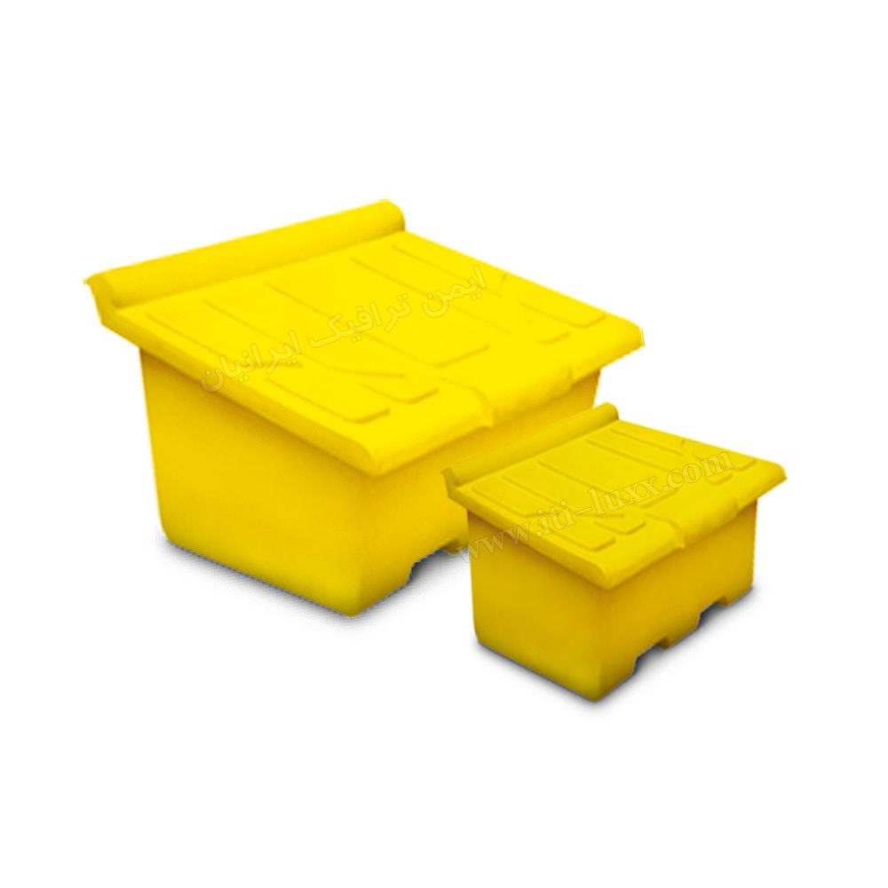 مخزن شن و نمک