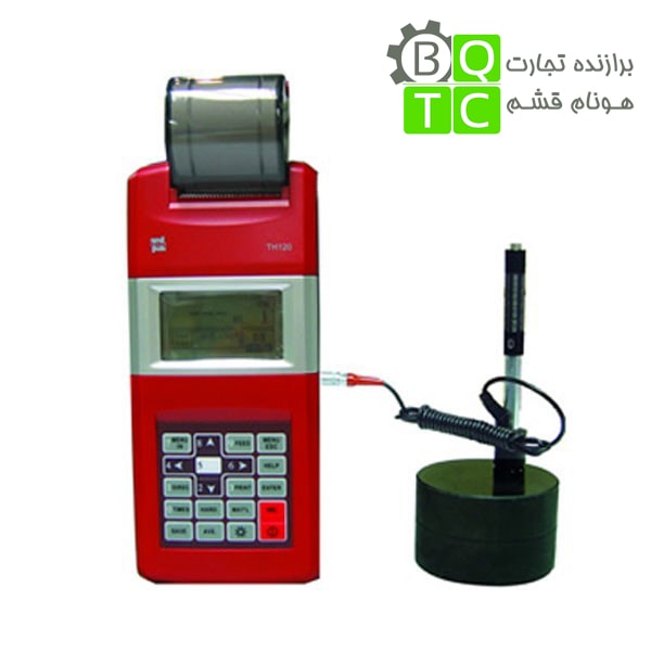 سختی سنج فلز دیجیتال تایم TIME TH120