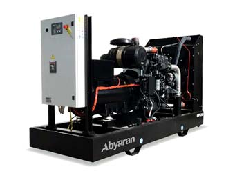 دیزل ژنراتور ایوکو - ژنراتور مکالته 275 کاوا مدل CR87TE1D