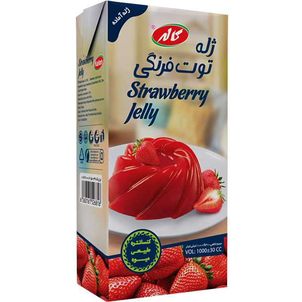 ژله توت فرنگی تتراپک(Deprecated)