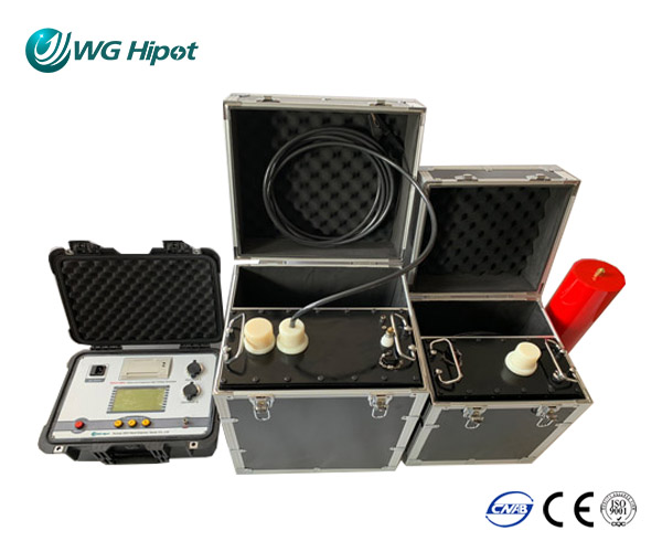 WXVLF Hipot Test Set